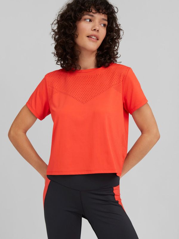 O'Neill O'Neill Travel Laser T-shirt Cherven