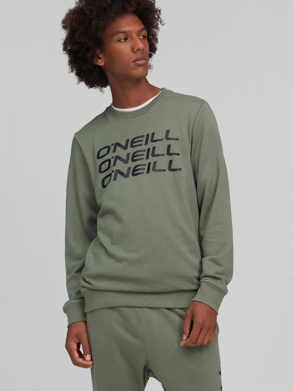 O'Neill O'Neill Triple Stack Sweatshirt Zelen