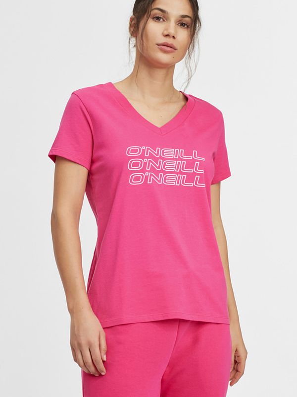 O'Neill O'Neill Triple Stack V-Neck T-shirt Rozov