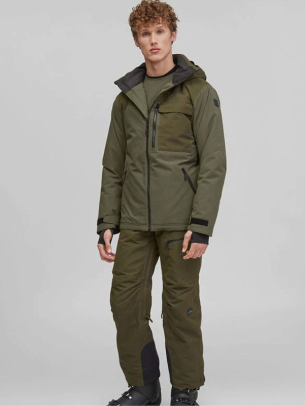 O'Neill O'Neill Utlty Яке Zelen