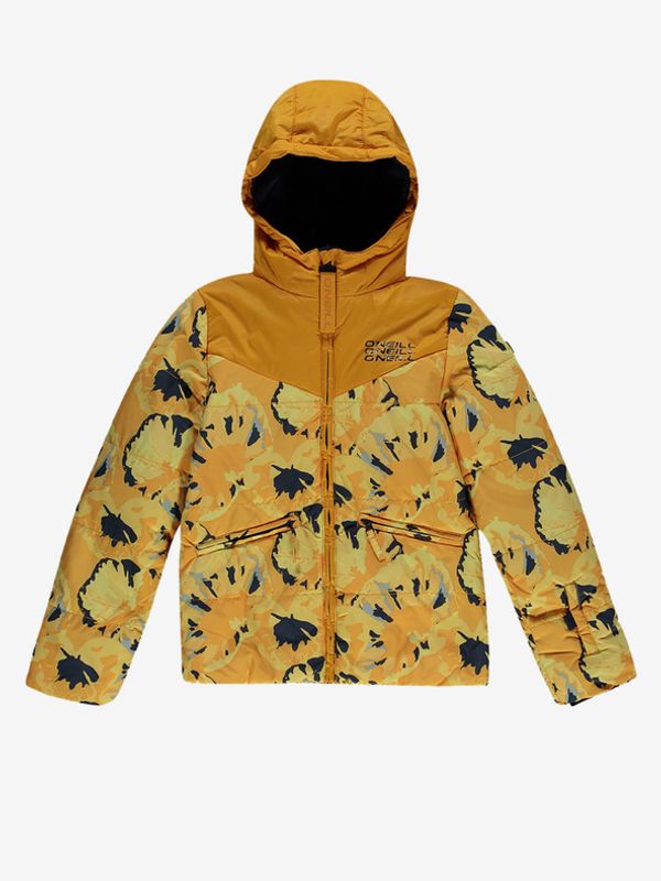 O'Neill O'Neill Valerite Яке детско Oranzhev