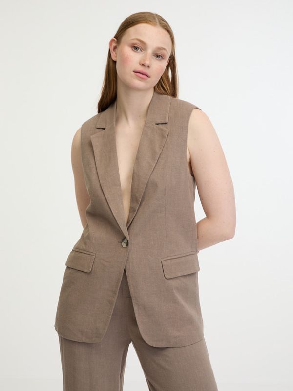 ONLY ONLY Agnes Жилетка Kafyav