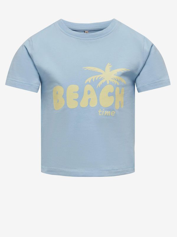 ONLY ONLY Amy Тениска детски Sin