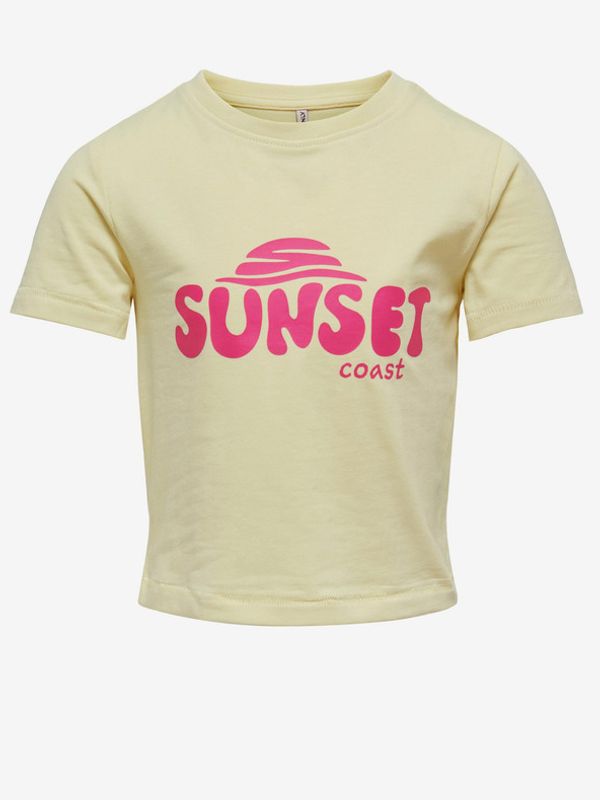 ONLY ONLY Amy Тениска детски Zhalt