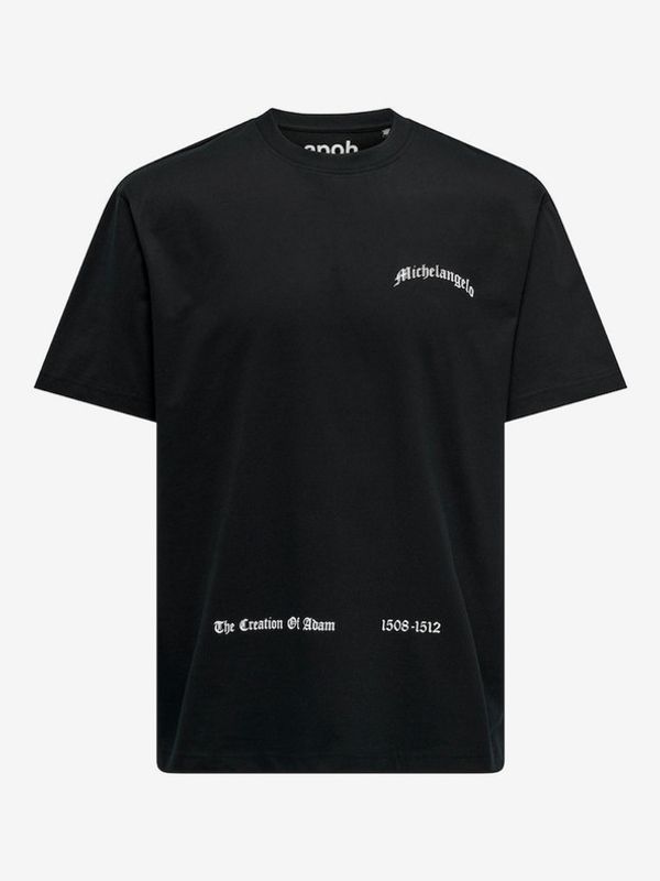 ONLY & SONS ONLY & SONS Apoh T-shirt Cheren