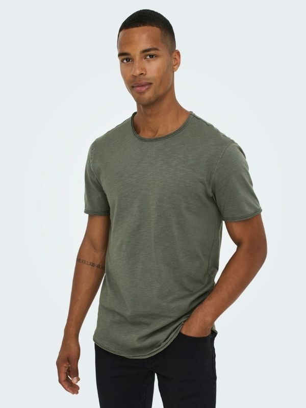 ONLY & SONS ONLY & SONS Benne T-shirt Zelen