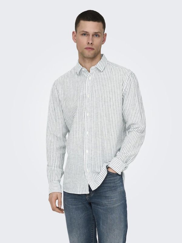 ONLY & SONS ONLY & SONS Caiden Риза Zelen