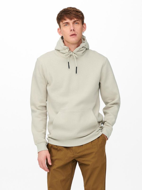 ONLY & SONS ONLY & SONS Ceres Sweatshirt Bezhov
