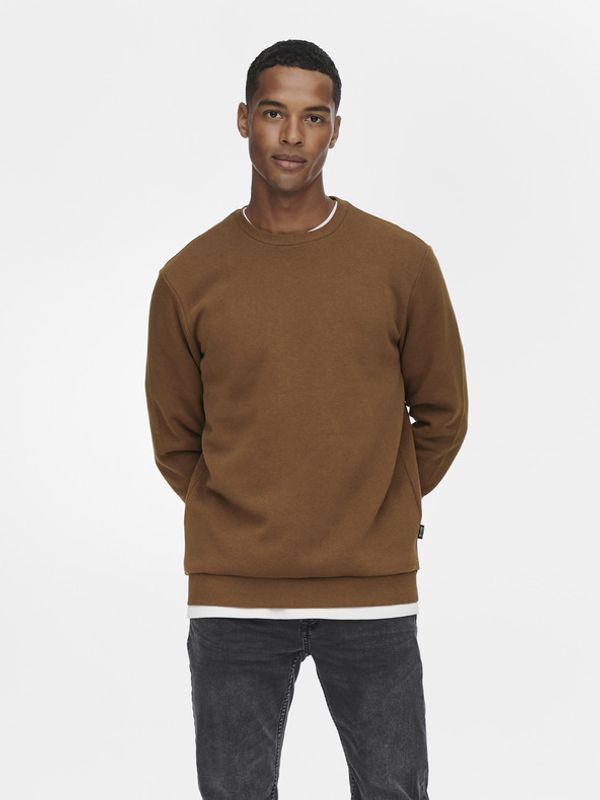ONLY & SONS ONLY & SONS Ceres Sweatshirt Kafyav