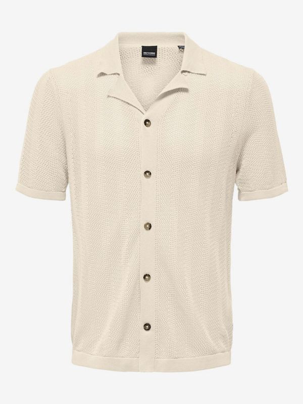 ONLY & SONS ONLY & SONS Diego Риза Byal