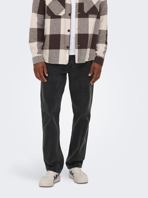 ONLY & SONS ONLY & SONS Edge Jeans Cheren