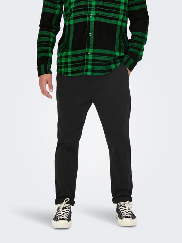 ONLY & SONS ONLY & SONS Kent Chino Панталон Cheren