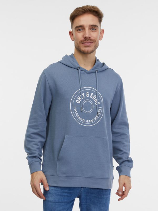 ONLY & SONS ONLY & SONS Lamer Sweatshirt Sin
