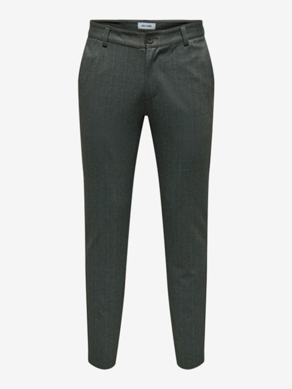 ONLY & SONS ONLY & SONS Mark Chino Панталон Siv