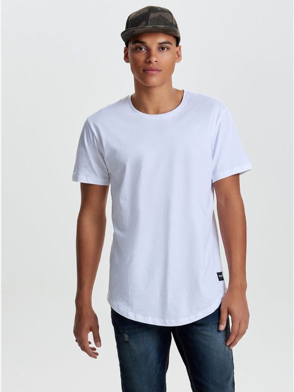 ONLY & SONS ONLY & SONS Matt T-shirt Byal