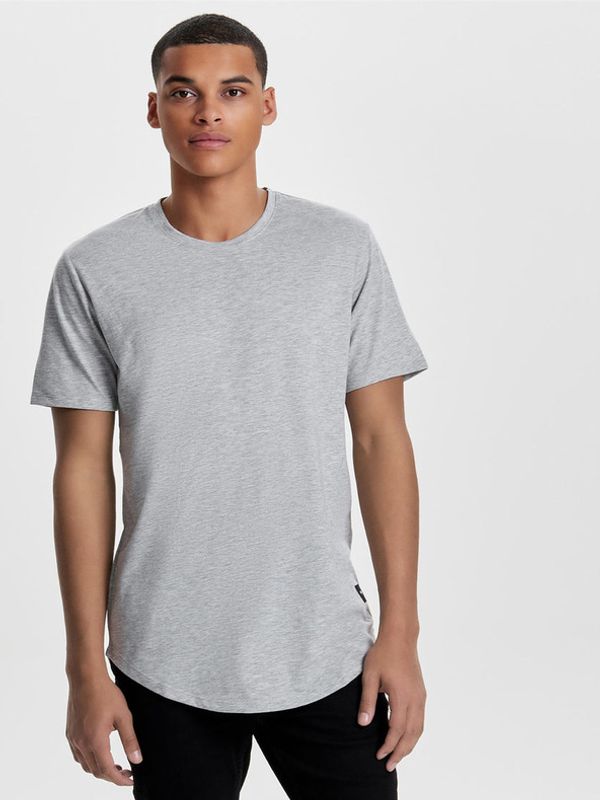 ONLY & SONS ONLY & SONS Matt T-shirt Siv