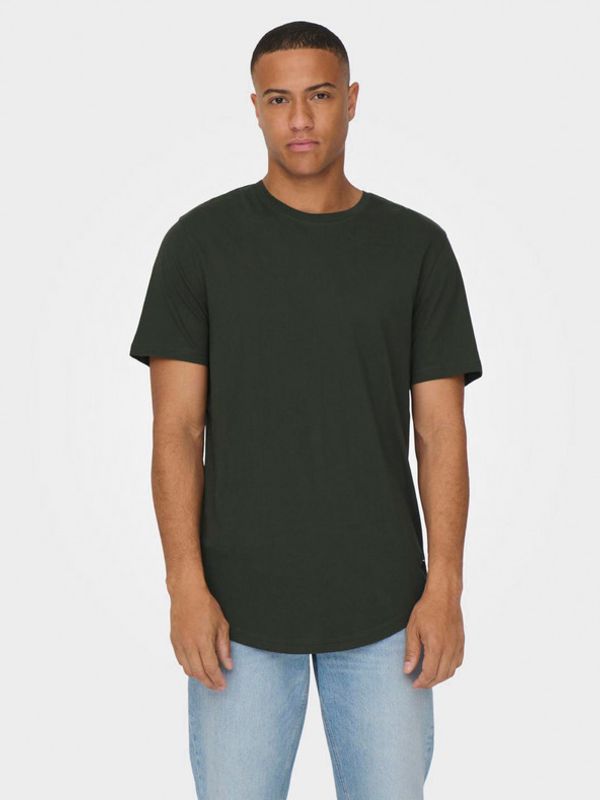 ONLY & SONS ONLY & SONS Matt T-shirt Zelen