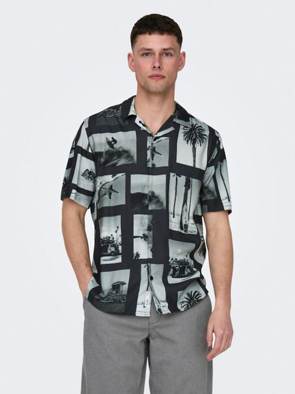 ONLY & SONS ONLY & SONS Nano Риза Cheren