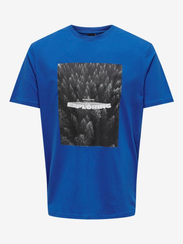 ONLY & SONS ONLY & SONS Oren T-shirt Sin