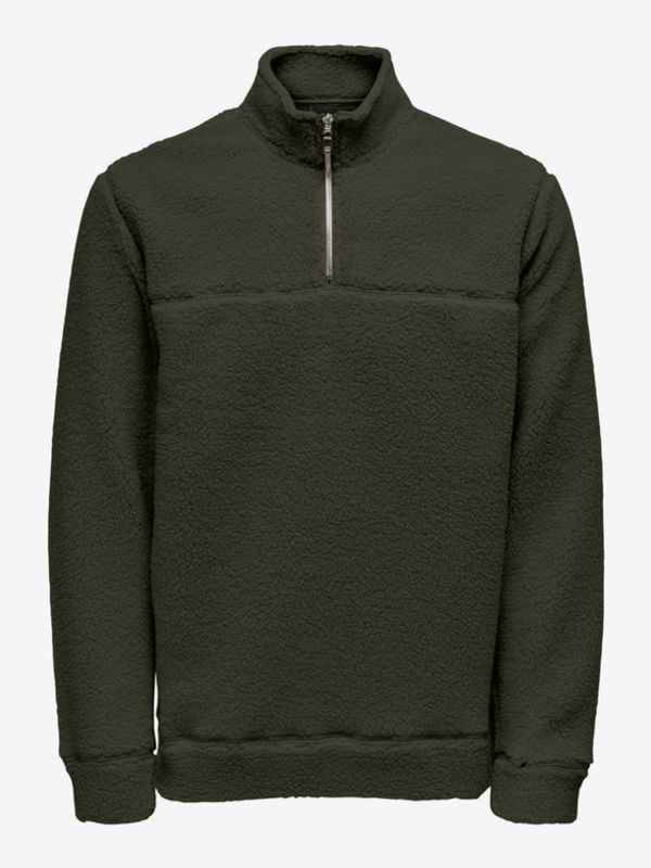 ONLY & SONS ONLY & SONS Remy Sweatshirt Zelen