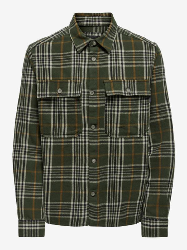 ONLY & SONS ONLY & SONS Scott Риза Zelen