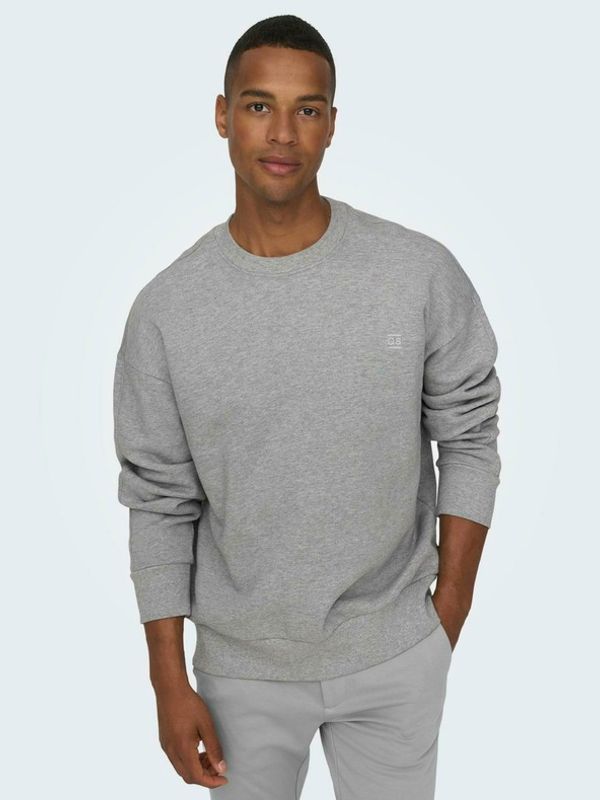 ONLY & SONS ONLY & SONS Sweatshirt Siv