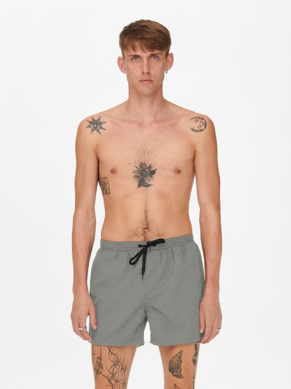 ONLY & SONS ONLY & SONS Ted Swimsuit Siv