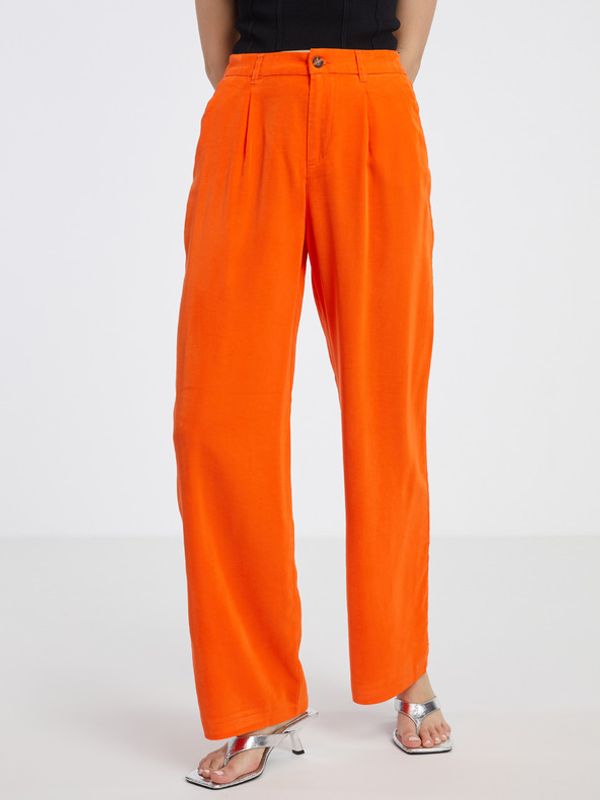 ONLY ONLY Aris Панталон Oranzhev