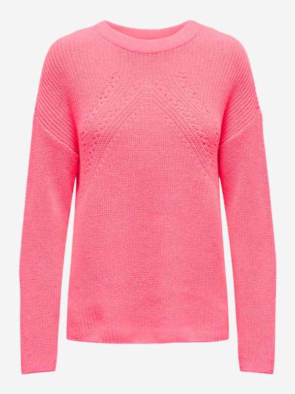 ONLY ONLY Bella Пуловер Rozov