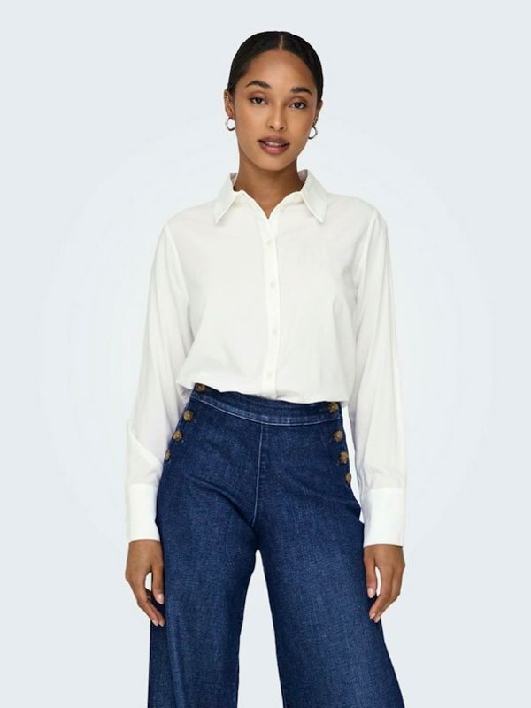 ONLY ONLY Berit Риза Byal