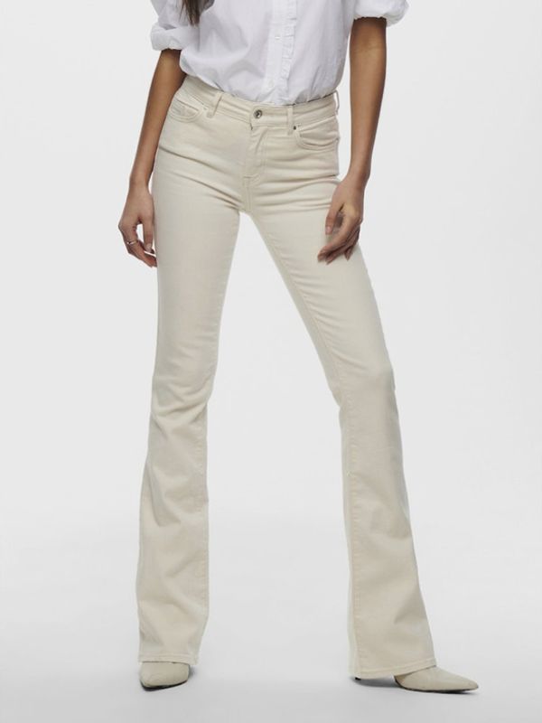 ONLY ONLY Blush Jeans Byal