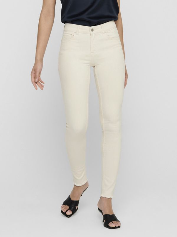 ONLY ONLY Blush Jeans Byal