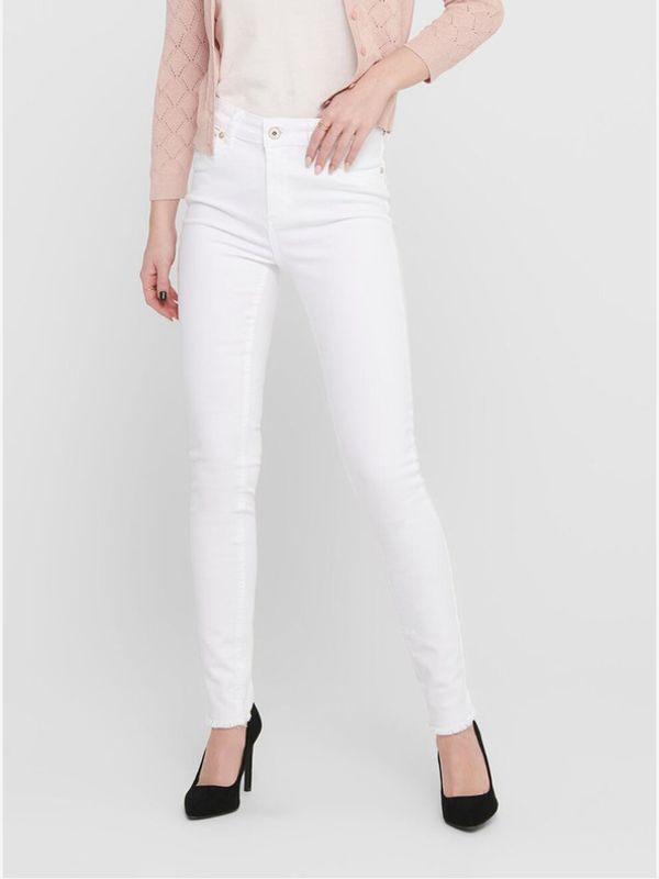 ONLY ONLY Blush Jeans Byal
