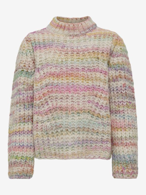 ONLY ONLY Carma Пуловер детски Bezhov