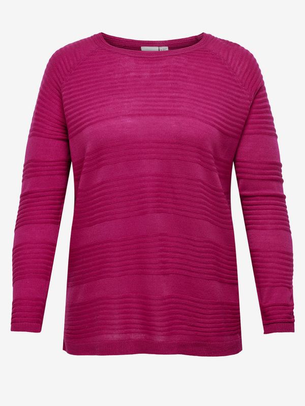 ONLY CARMAKOMA ONLY CARMAKOMA Airplain Пуловер Rozov