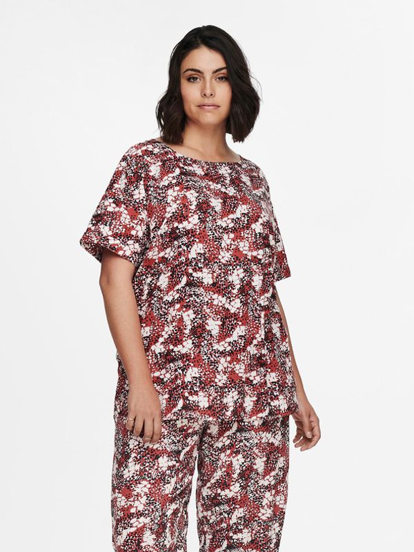 ONLY CARMAKOMA ONLY CARMAKOMA Bandi Блуза Kafyav