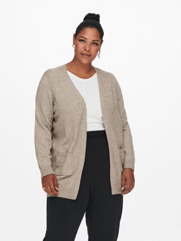 ONLY CARMAKOMA ONLY CARMAKOMA Esly Жилетка Bezhov