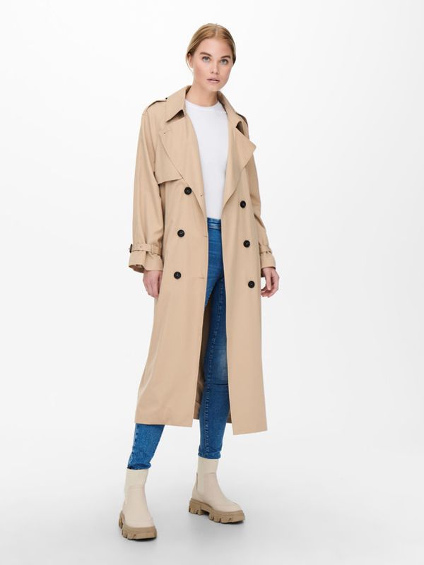 ONLY ONLY Chloe Палто Bezhov