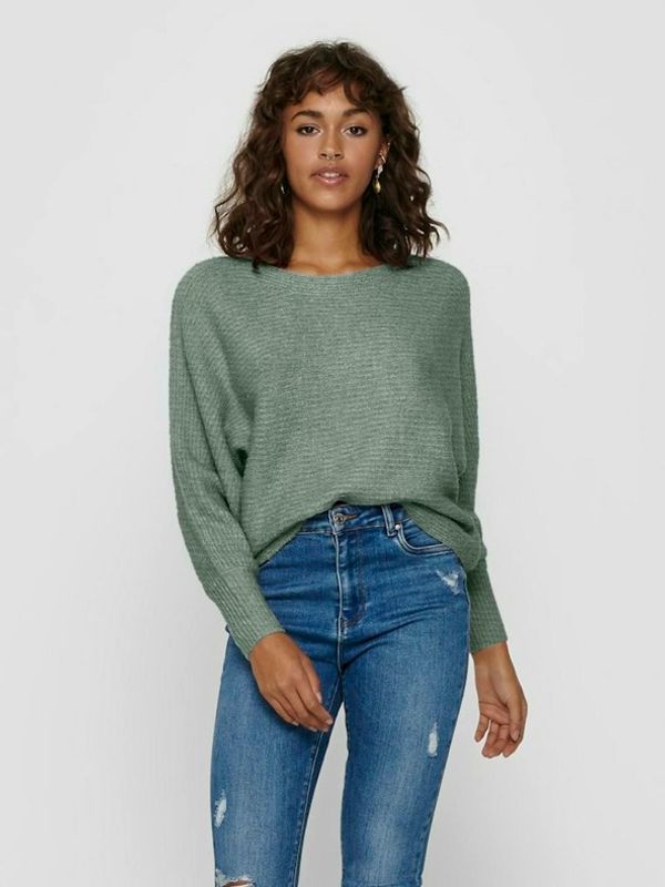 ONLY ONLY Daniella Пуловер Zelen