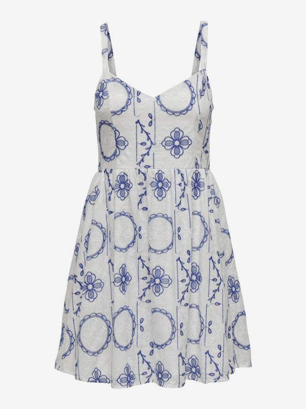 ONLY ONLY Daphne Рокля Byal