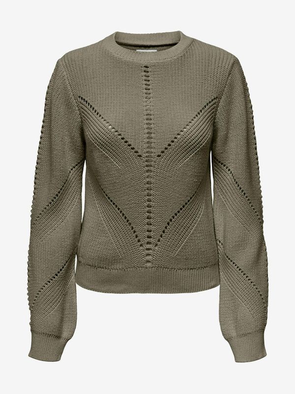 ONLY ONLY Ella Пуловер Zelen