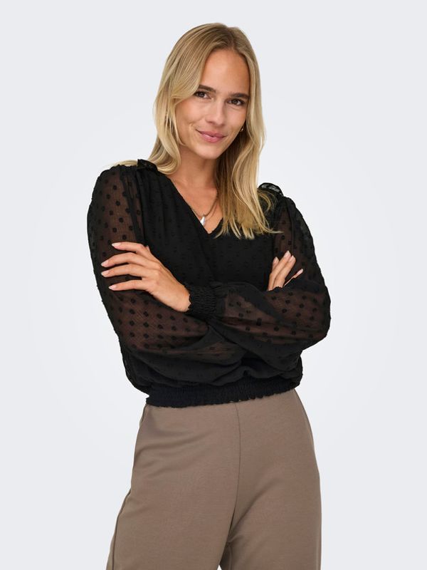 ONLY ONLY Elmira Блуза Cheren