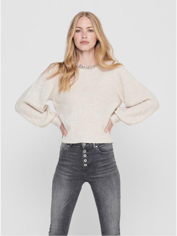 ONLY ONLY Elsa Пуловер Byal