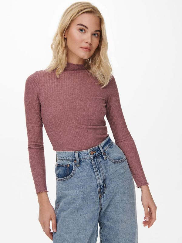 ONLY ONLY Emma T-shirt Rozov