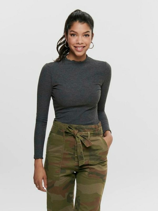 ONLY ONLY Emma T-shirt Siv