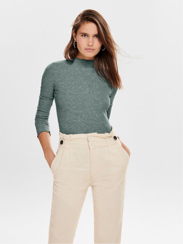 ONLY ONLY Emma T-shirt Zelen