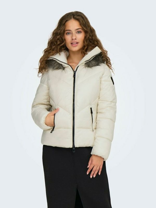ONLY ONLY Fever Winter jacket Byal