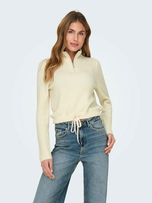 ONLY ONLY Fia Пуловер Byal