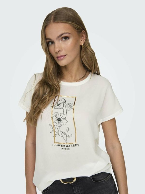 ONLY ONLY Flora Блуза Byal