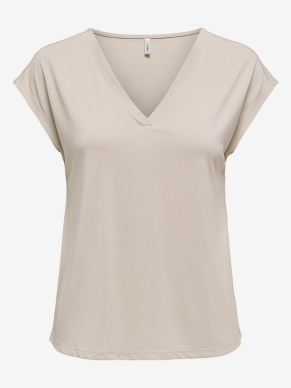 ONLY ONLY Free T-shirt Bezhov